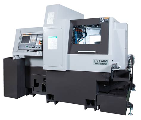 tsugami cnc lathe